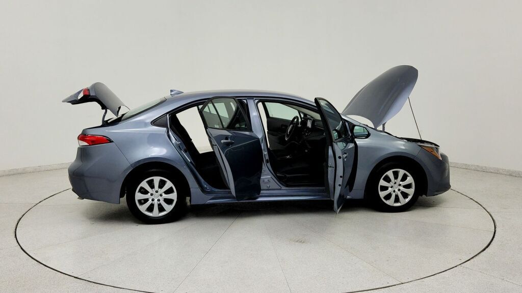 2025 Toyota Corolla LE Laurel MD