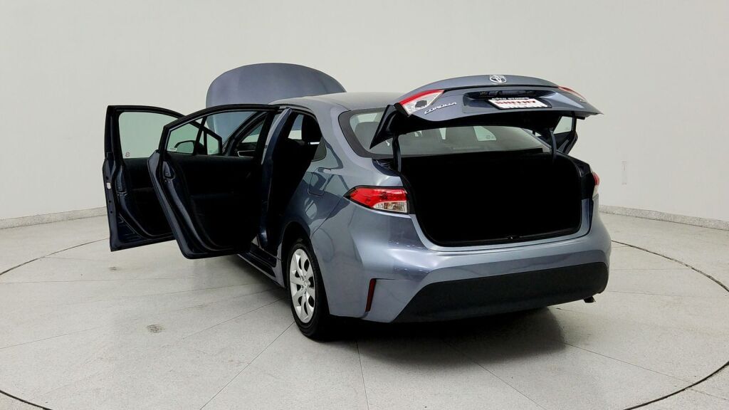 2025 Toyota Corolla LE Laurel MD
