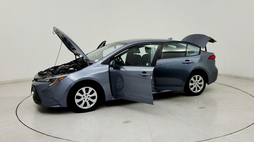 2025 Toyota Corolla LE Laurel MD
