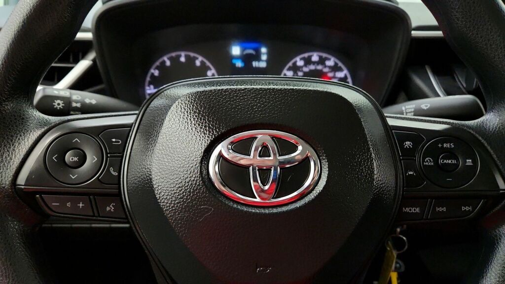 2025 Toyota Corolla LE Laurel MD
