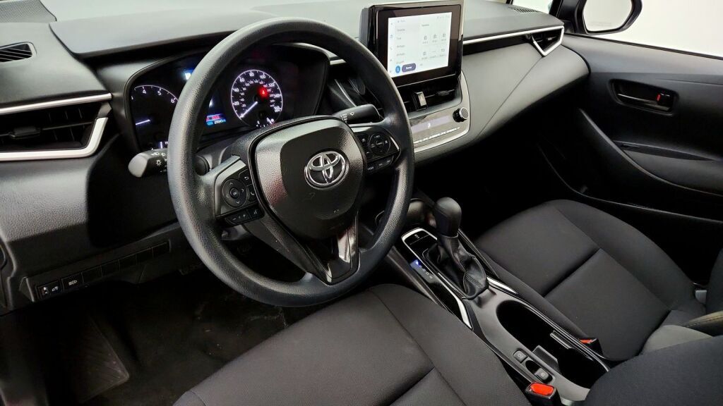 2025 Toyota Corolla LE Laurel MD