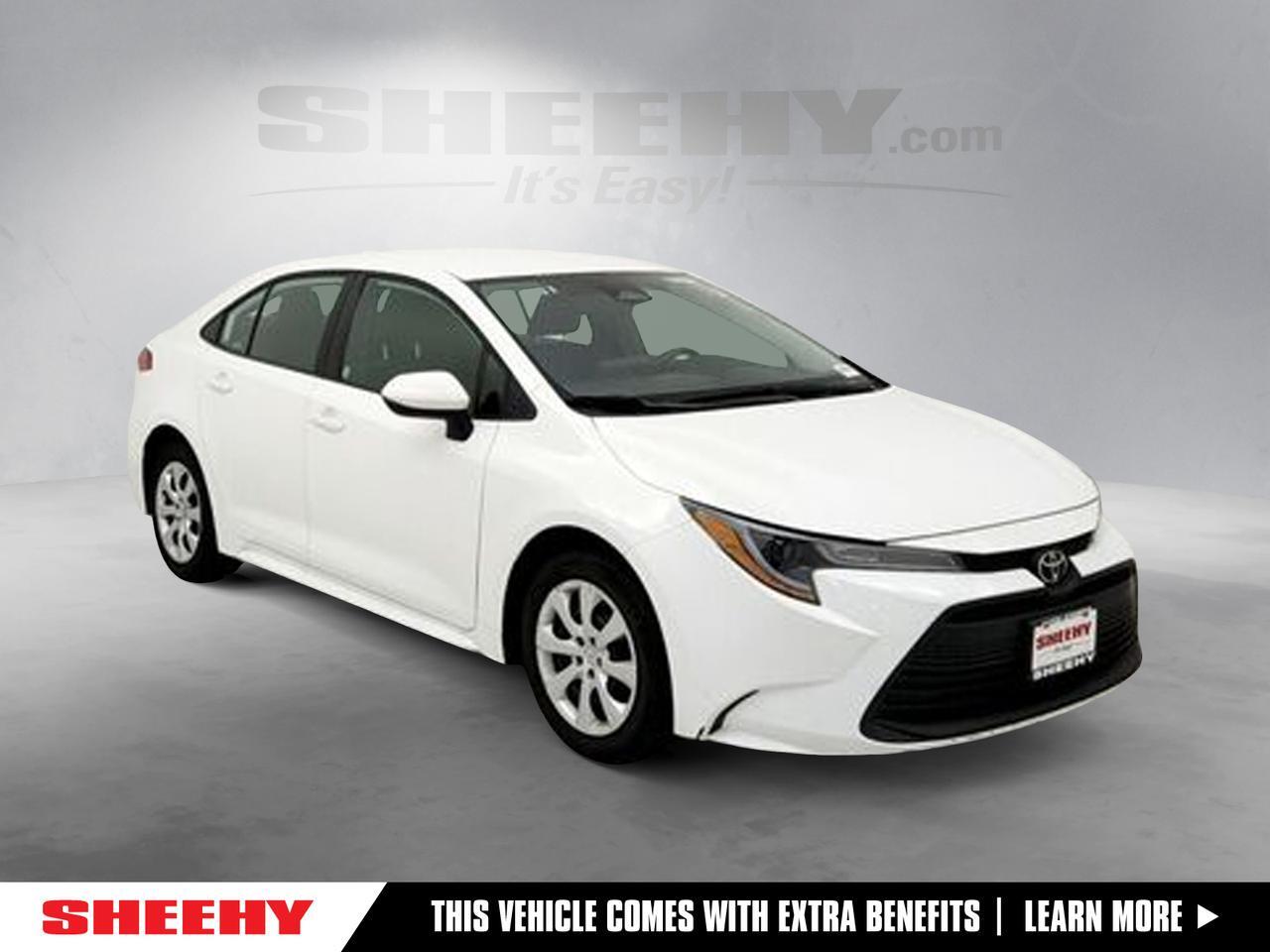 2025 Toyota Corolla
