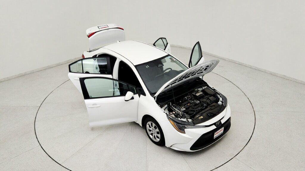 2025 Toyota Corolla LE Laurel MD