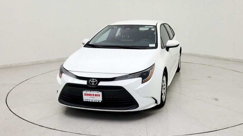2025 Toyota Corolla LE Laurel MD