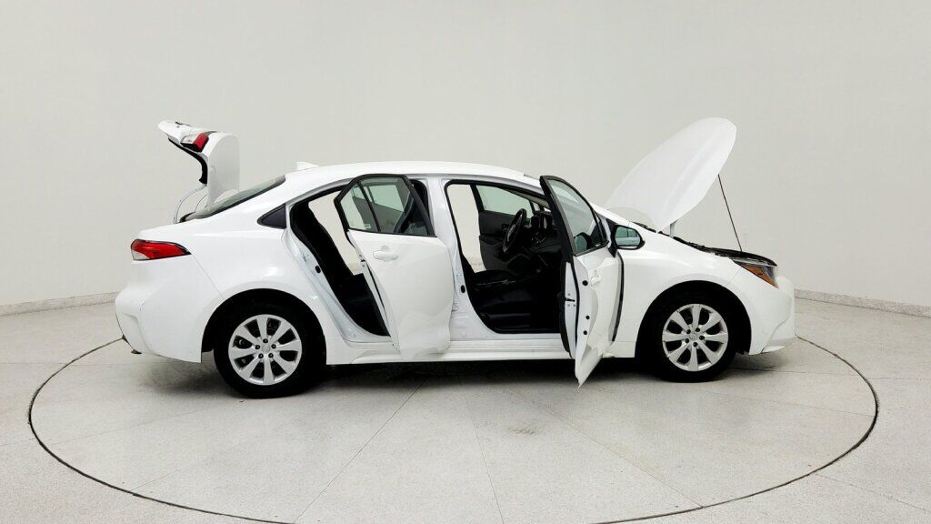 2025 Toyota Corolla LE Laurel MD
