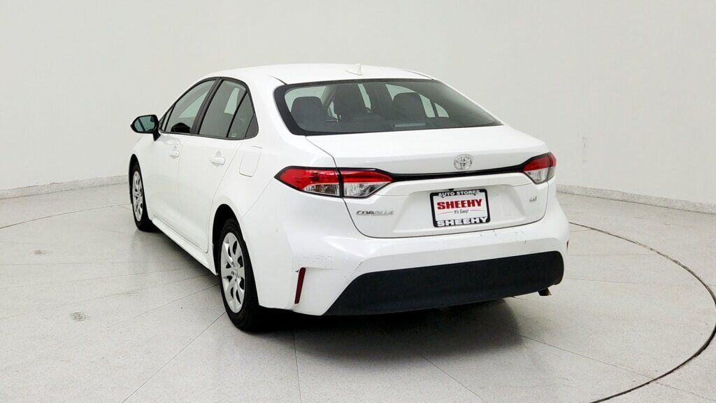 2025 Toyota Corolla LE Laurel MD