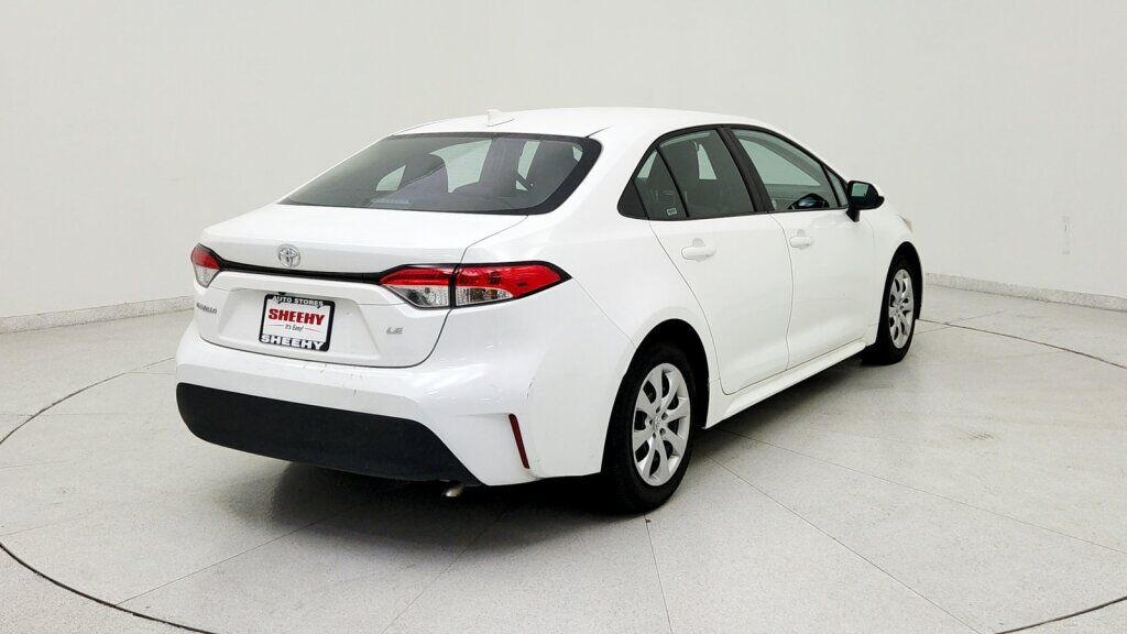 2025 Toyota Corolla LE Laurel MD
