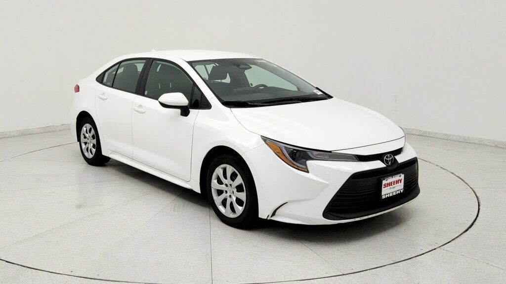 2025 Toyota Corolla
