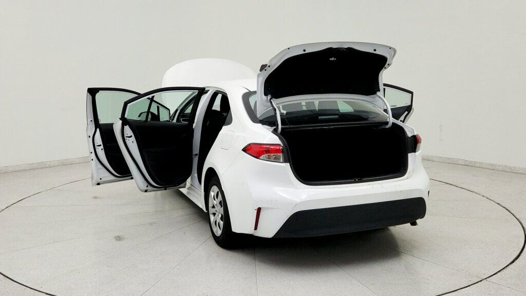 2025 Toyota Corolla LE Laurel MD
