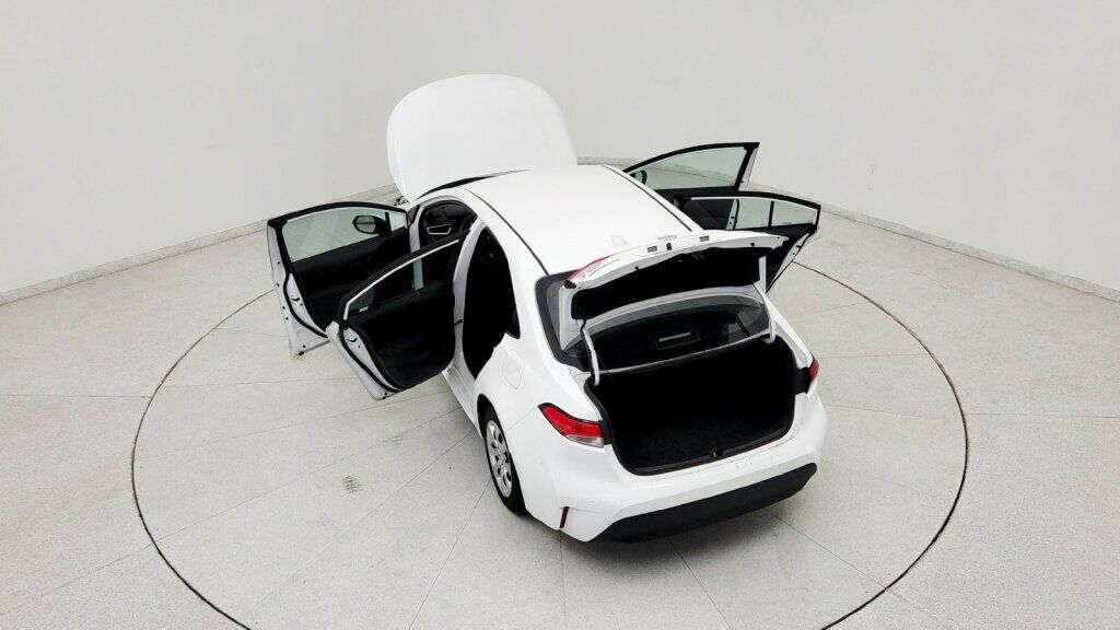 2025 Toyota Corolla LE Laurel MD