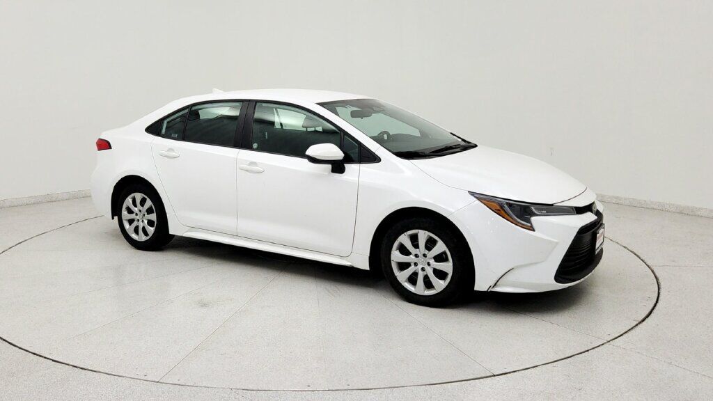 2025 Toyota Corolla LE Laurel MD