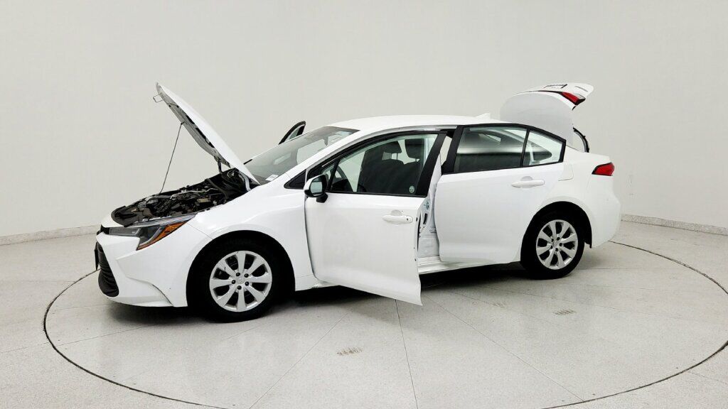 2025 Toyota Corolla LE Laurel MD