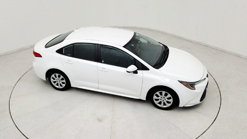 2025 Toyota Corolla LE Laurel MD