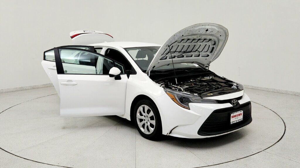 2025 Toyota Corolla LE Laurel MD