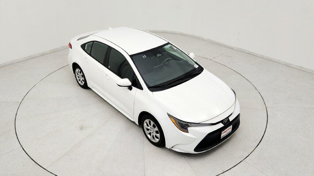 2025 Toyota Corolla LE Laurel MD