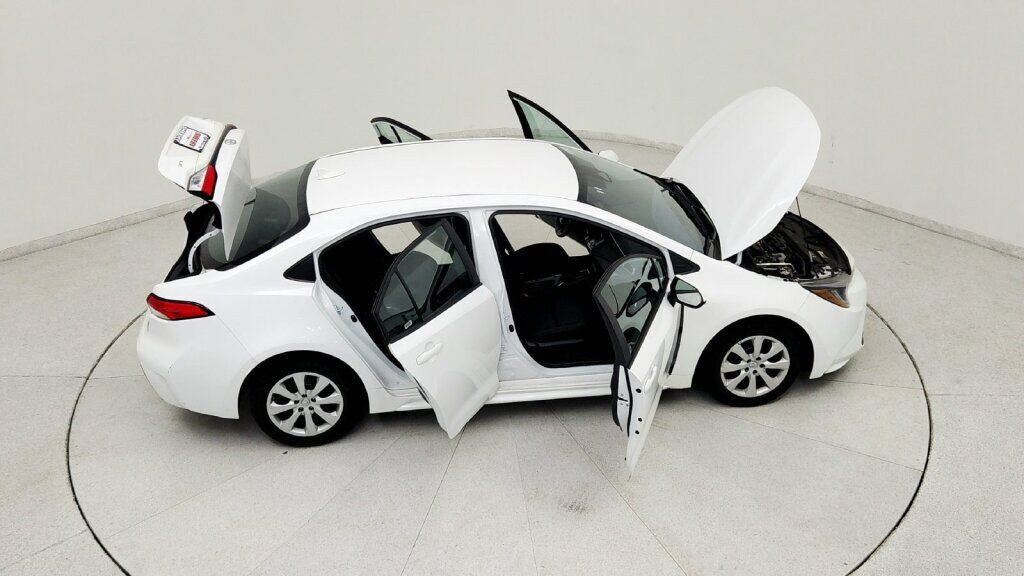 2025 Toyota Corolla LE Laurel MD