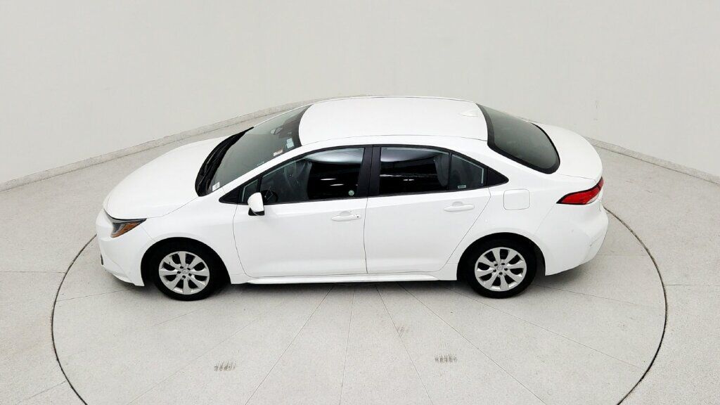 2025 Toyota Corolla LE Laurel MD