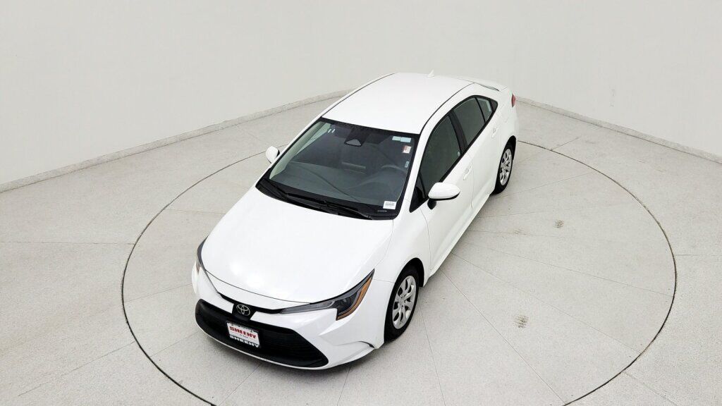 2025 Toyota Corolla LE Laurel MD