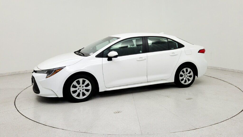 2025 Toyota Corolla LE Laurel MD