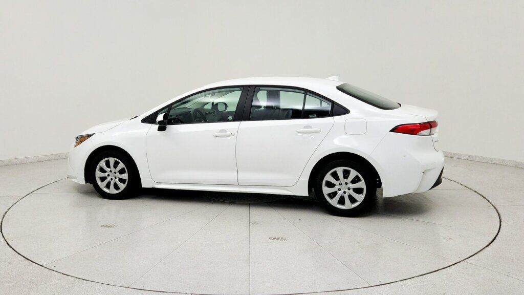 2025 Toyota Corolla LE Laurel MD