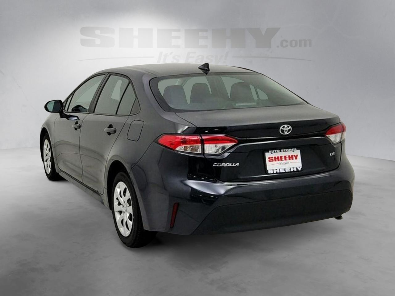 2025 Toyota Corolla LE Laurel MD