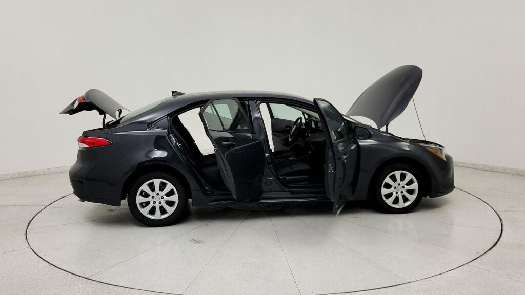 2025 Toyota Corolla LE Laurel MD