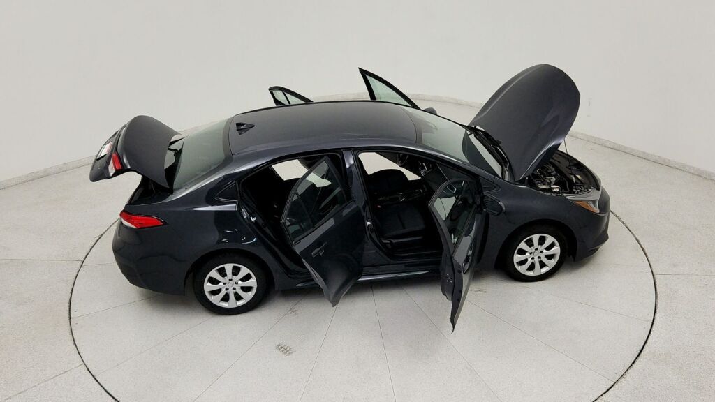 2025 Toyota Corolla LE Laurel MD