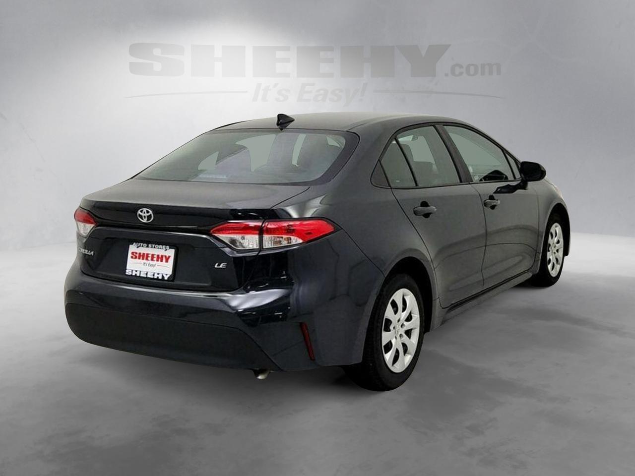 2025 Toyota Corolla LE Laurel MD