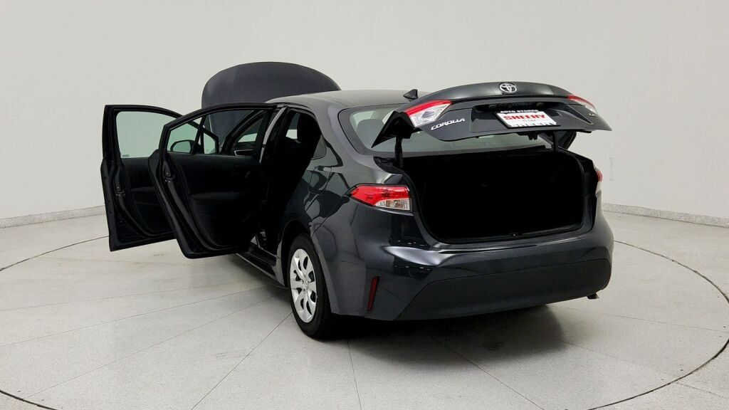 2025 Toyota Corolla LE Laurel MD
