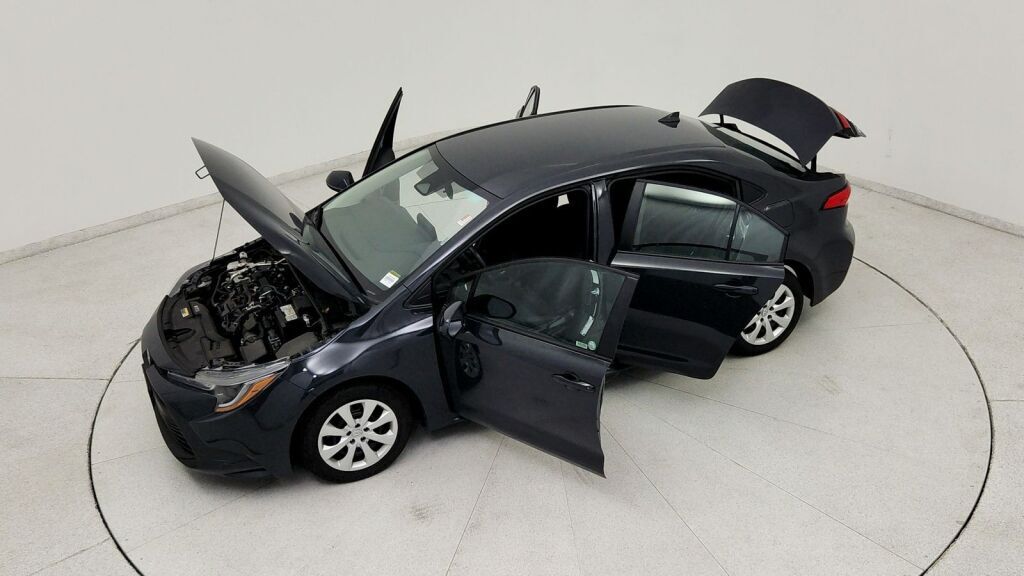 2025 Toyota Corolla LE Laurel MD