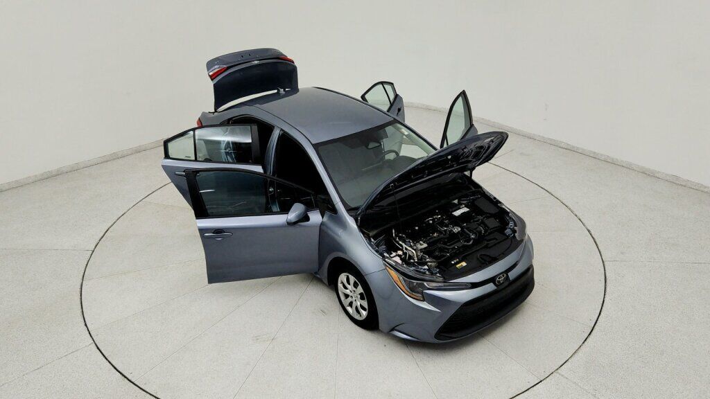 2025 Toyota Corolla LE Laurel MD