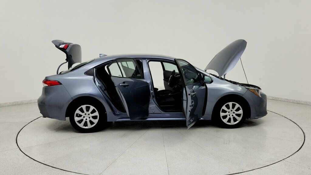2025 Toyota Corolla LE Laurel MD