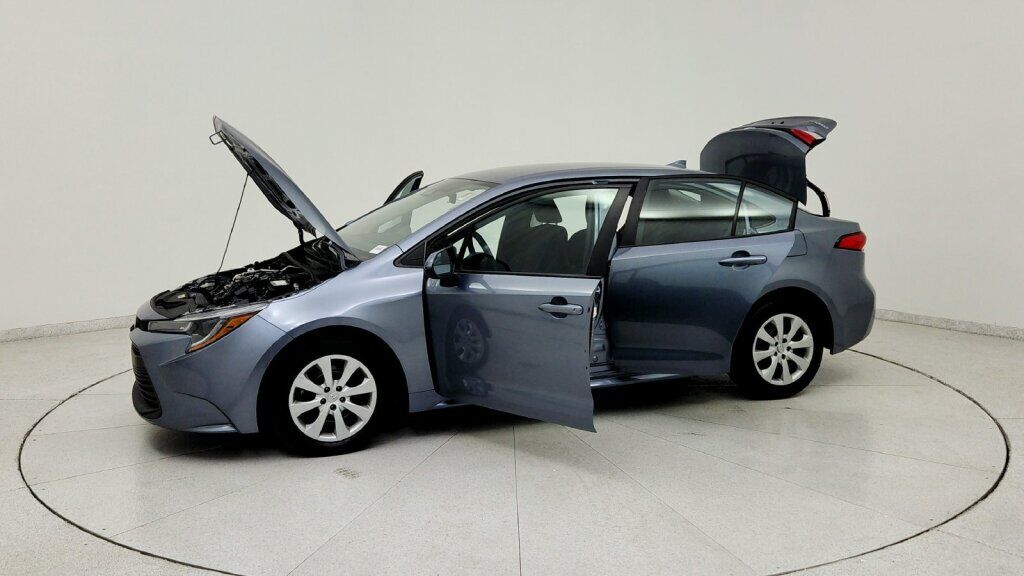 2025 Toyota Corolla LE Laurel MD