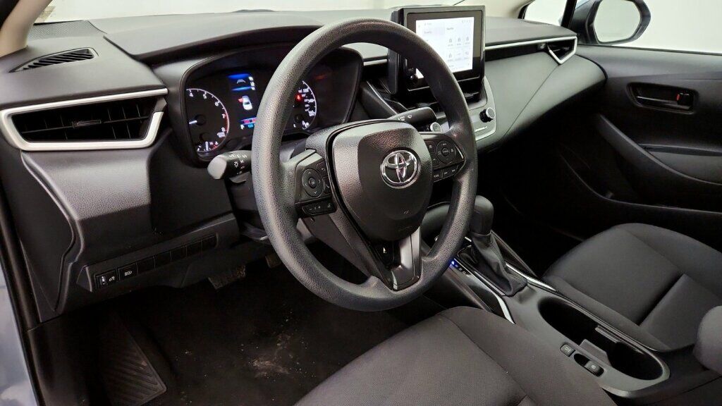 2025 Toyota Corolla LE Laurel MD