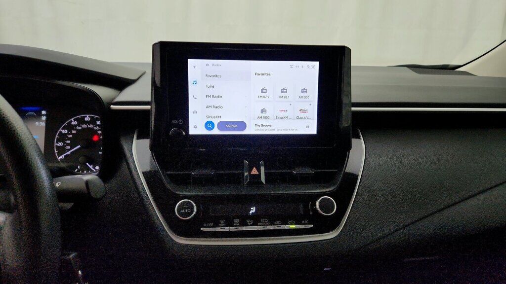 2025 Toyota Corolla LE Laurel MD