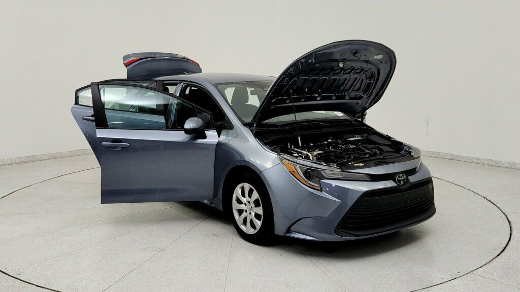 2025 Toyota Corolla LE Laurel MD
