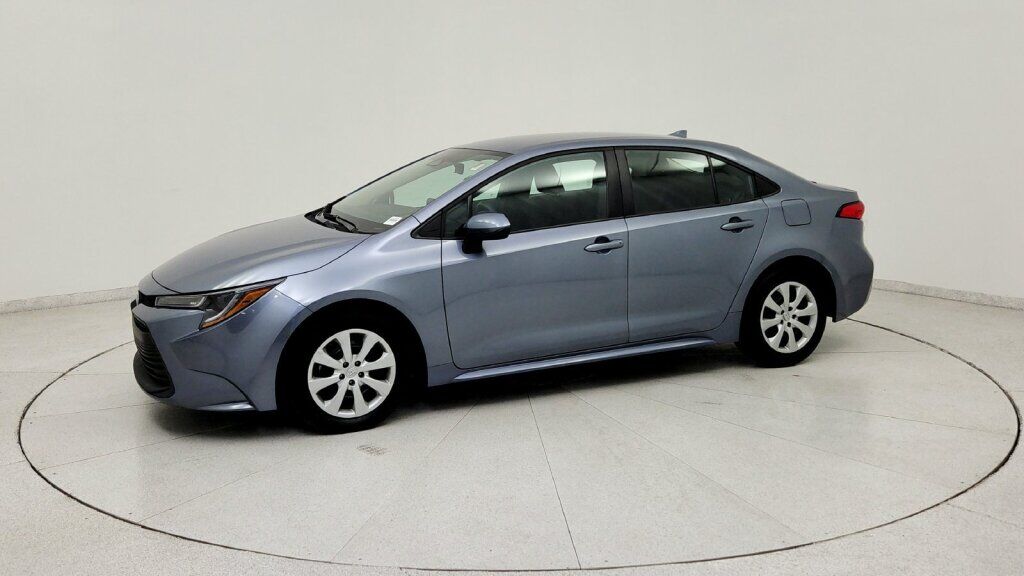 2025 Toyota Corolla LE Laurel MD