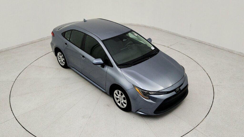 2025 Toyota Corolla LE Laurel MD