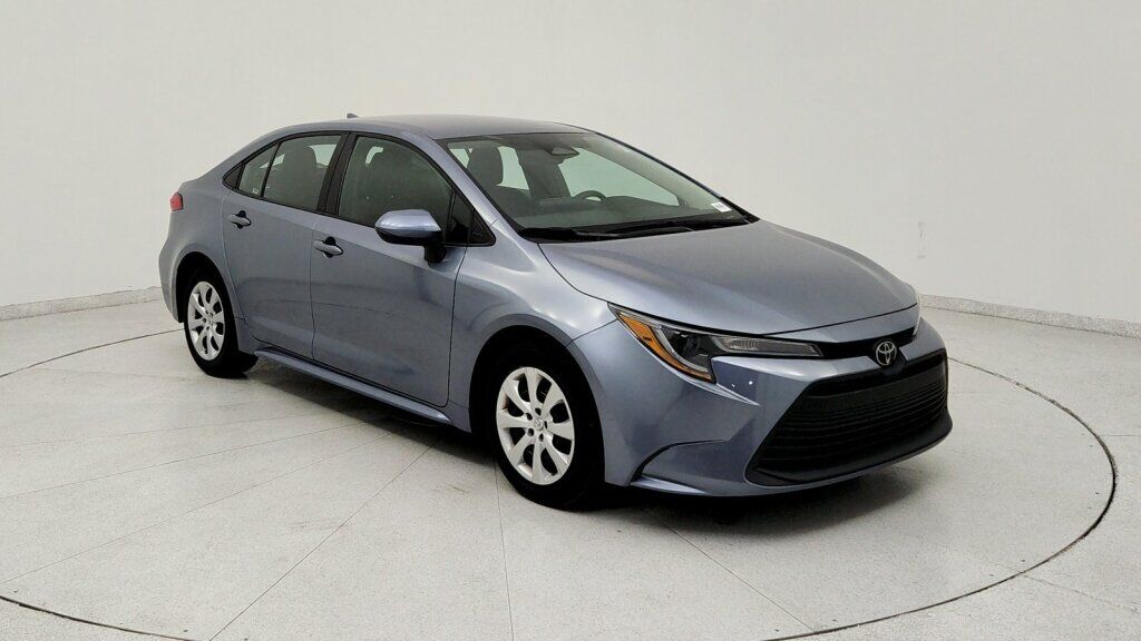 2025 Toyota Corolla