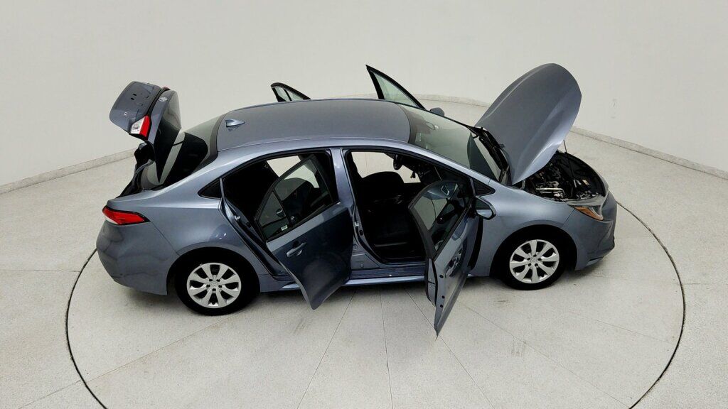 2025 Toyota Corolla LE Laurel MD
