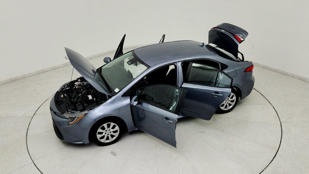 2025 Toyota Corolla LE Laurel MD