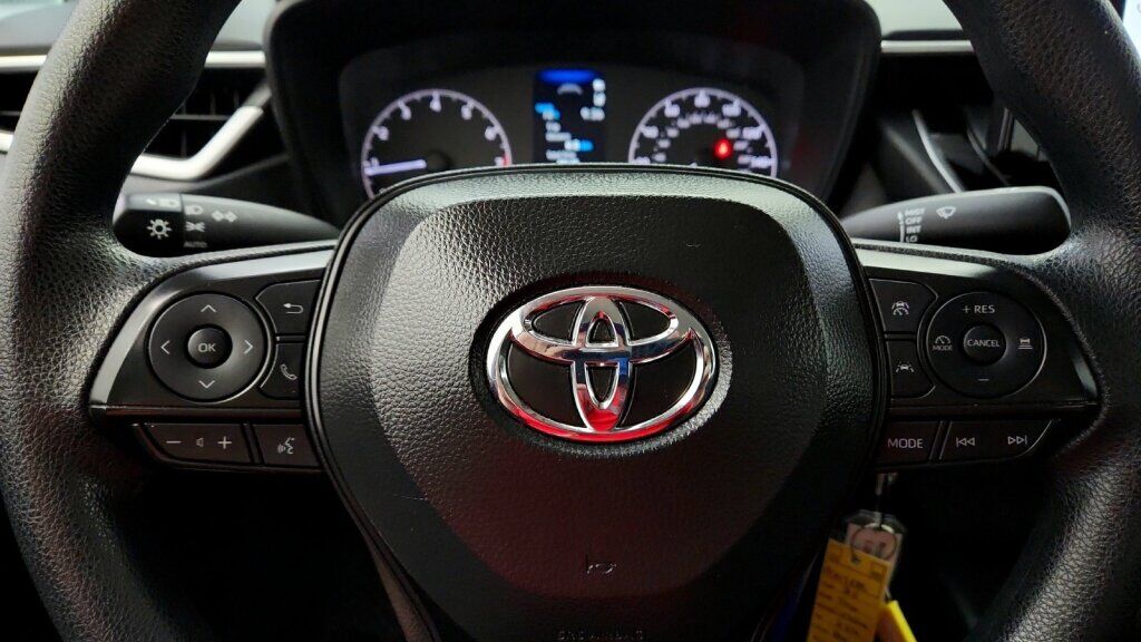 2025 Toyota Corolla LE Laurel MD