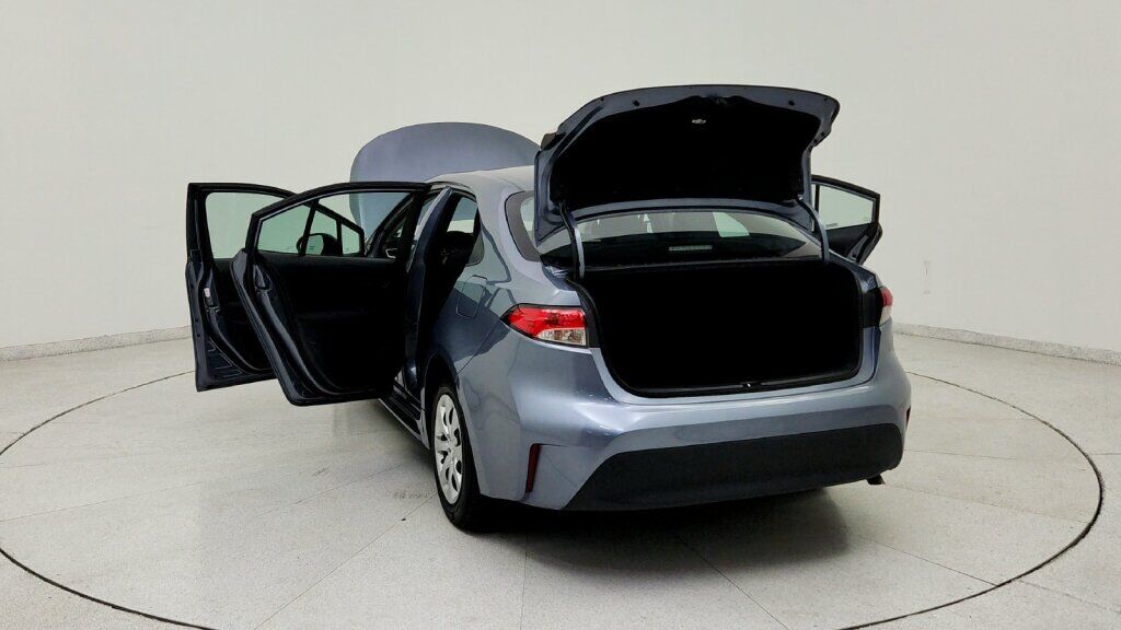 2025 Toyota Corolla LE Laurel MD