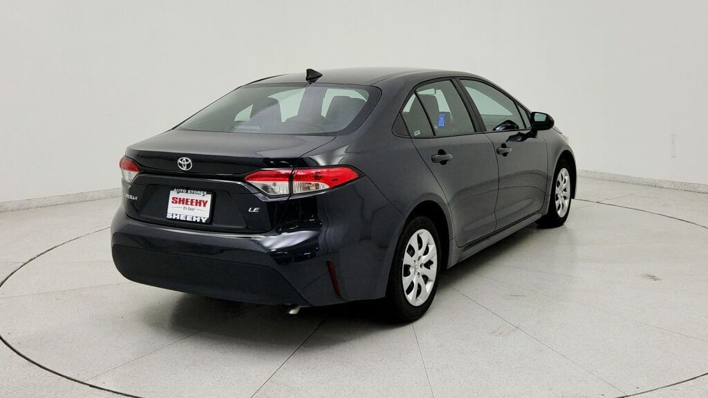 2025 Toyota Corolla LE Laurel MD