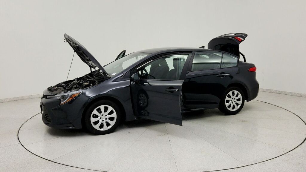 2025 Toyota Corolla LE Laurel MD