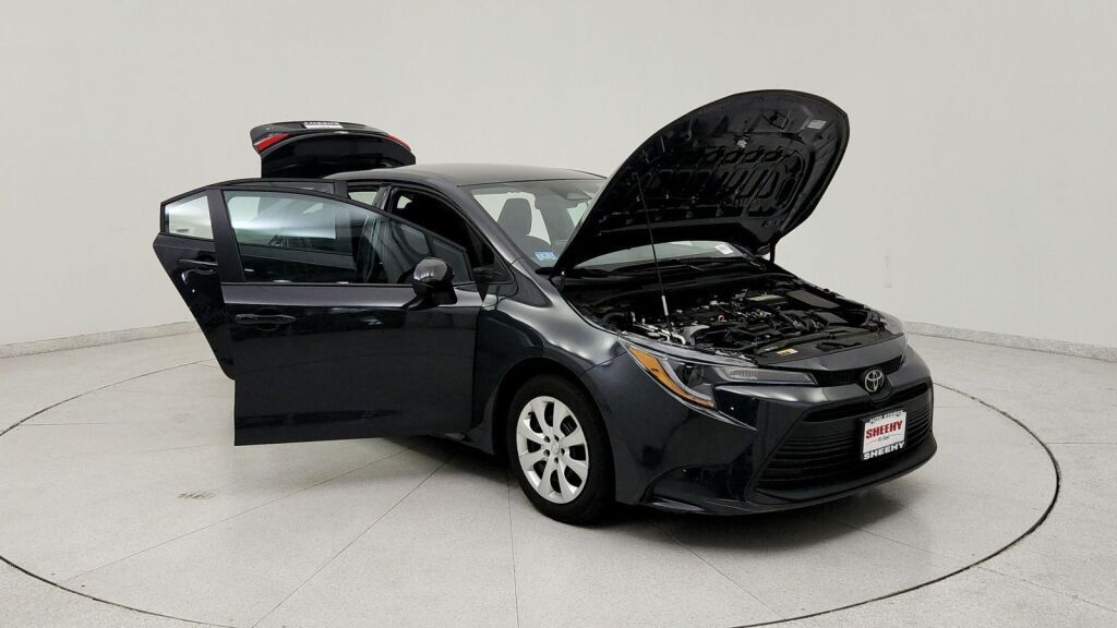 2025 Toyota Corolla LE Laurel MD