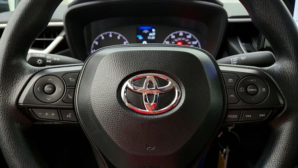 2025 Toyota Corolla LE Laurel MD