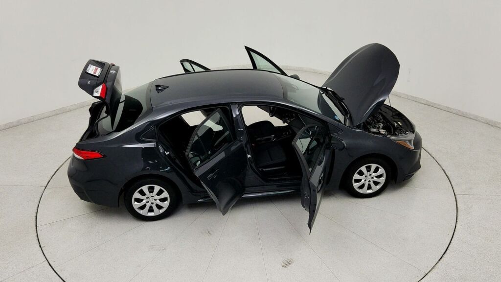 2025 Toyota Corolla LE Laurel MD