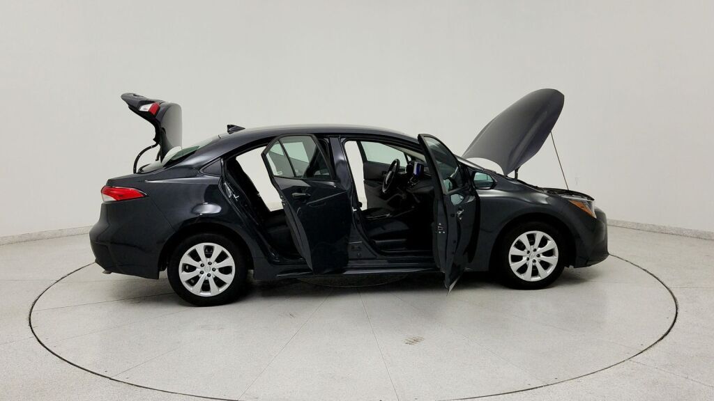 2025 Toyota Corolla LE Laurel MD