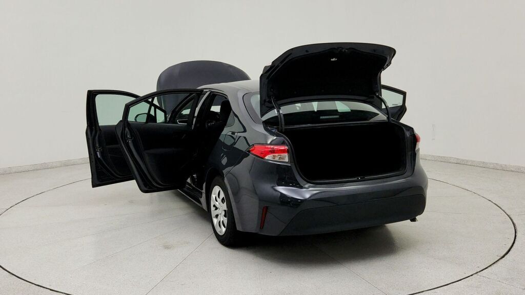 2025 Toyota Corolla LE Laurel MD